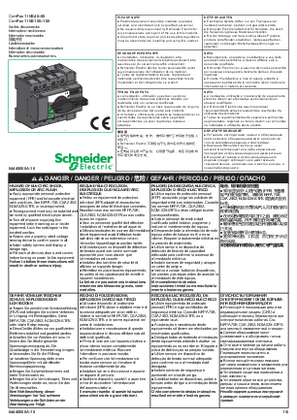 Compact INS40–160 - Switch disconnector