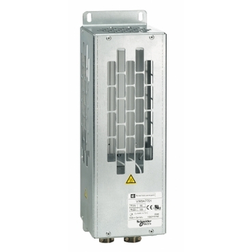 Fékellenállás normál 100 ohm 50W VW3A7701
