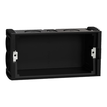 Clipsal - Mounting Accessories, Wall Box, 120mm Recessed Mount