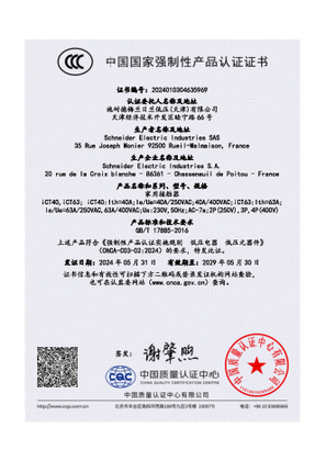  CCC_ iCT40 iCT63_ 家用接触器_SAS