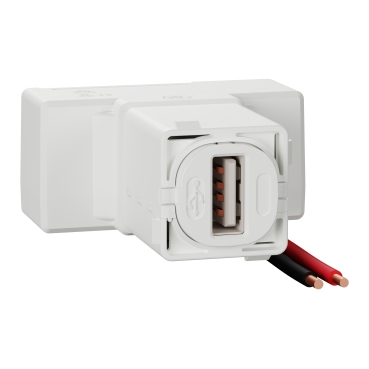 30 Series, USB TypemmCharger, 1.5A, 220 To 240V, AC