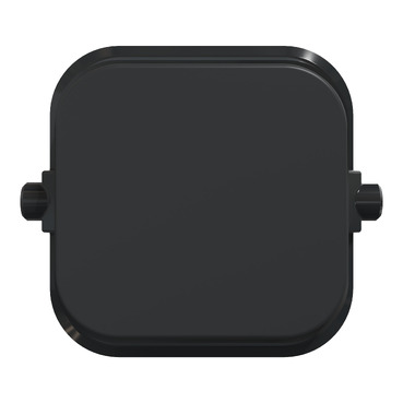 Iconic, Blank Rocker, 10 Pack