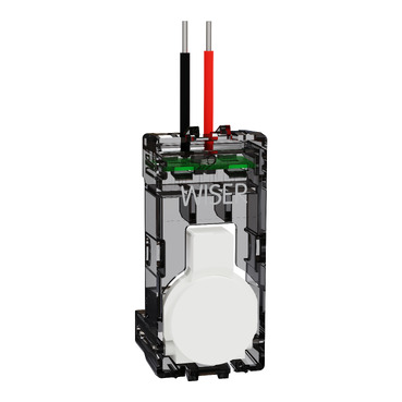 Clipsal Solis T Series, Push-Button Adaptor, For Wiser Switch