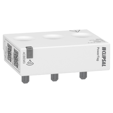 PowerTag, Energy Sensor Wiser Energy Monoconnect 63A 3P Top And Bottom, 63A 3P Top And Bottom