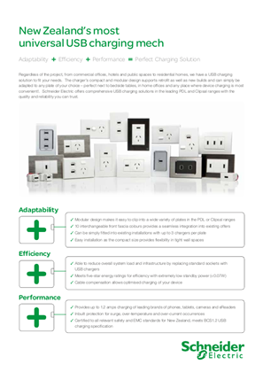 USB Charging Solutions