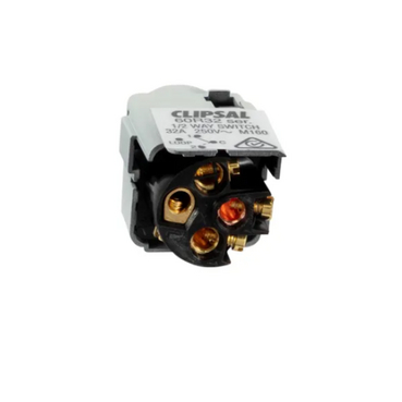 SWITCH MECHANISM ASSEMBLY 32A. 250V MARKED COOKER