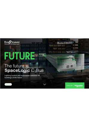 998-20872742_SpaceLogic C-Bus Commercial Brochure