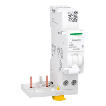 ACTI9 iC60 kioldó, ARC, 2P, 25A A9TAB1225