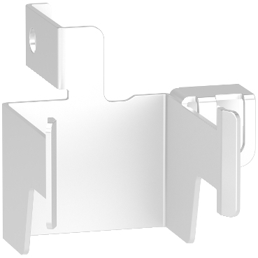Acti9 VDIS mounting accessories for vertical installation in Prisma set of 4 A9XPKV04