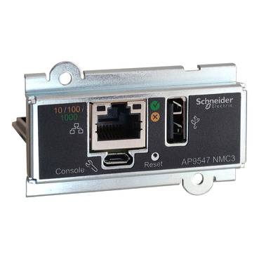 Easy UPS Network Management Card AP9547