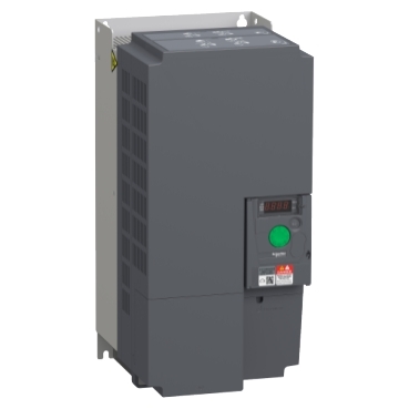 Frekvenciaváltó ATV310, 22 kW, 30 hp, 380...460 V, 3 fázis, szűrő nélküli ATV310HD22N4E