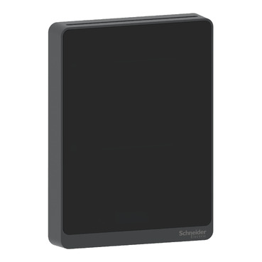 SmartX Temperature Sensor, Resistive 10K Type 3 Thermistor, Blank, with Optimum Black Cover SLABXXX