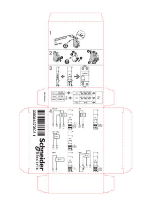 iMX, iMX+OF, iMN, iMNs, iMSU, iMNX 18 mm Instructions on box