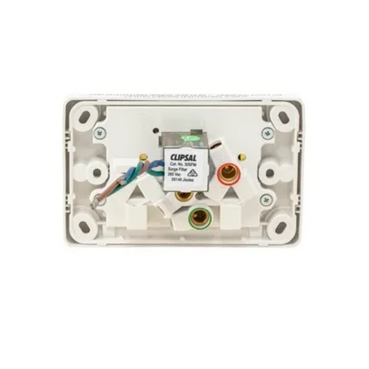 socket swt twin surge filter