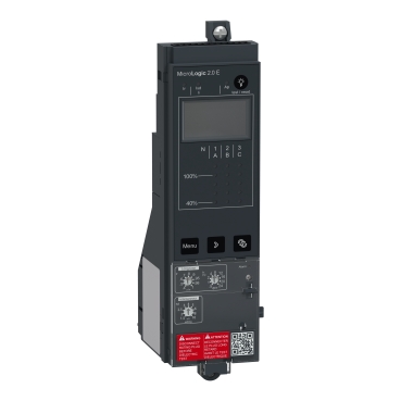 "Micrologic 2.0E Compact NS>630-hoz, fix" C2EWM