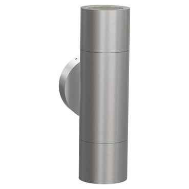 Clipsal - Lighting, LED Wall Light, 9W, 4000K, IP54, Silver