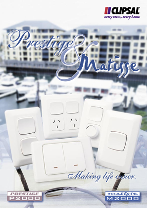 Prestige & Matisse, making life easier - 863785