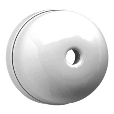 Clipsal - Lighting, Ceiling Rose, With Surface Wiring Ring