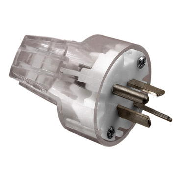 Standard Series, Plugs, Rewireable Plugs, Plug Rigid 500V 10A 4 PIN To Suit 413/4P TR