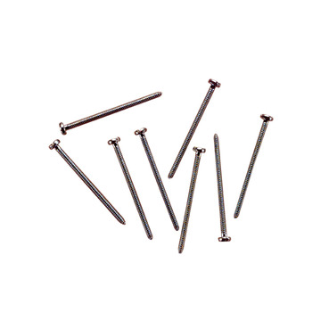 Clipsal - General Accessories, 50mm X M3.5 X 0.8 Pitch, Plated