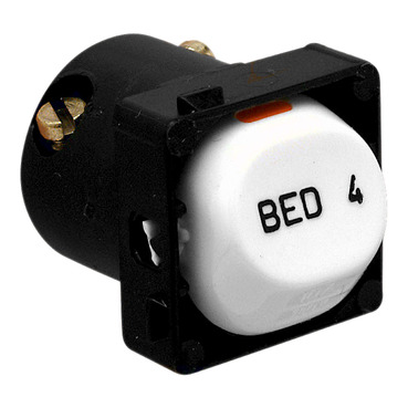 30 Series, Switch Mechanism, 10A, Marked BED 4