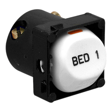 30 Series, Switch Mechanism, 10A, Marked BED 1