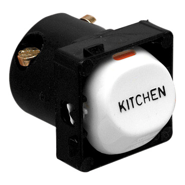 30 Series, Switch Mechanisms, 10A Mechanisms - Marked, KITCHEN