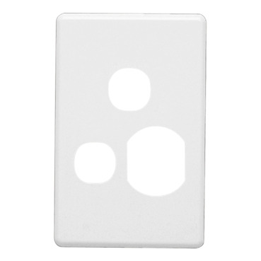 Classic C2000 Series, Socket Outlet Grid And Cover