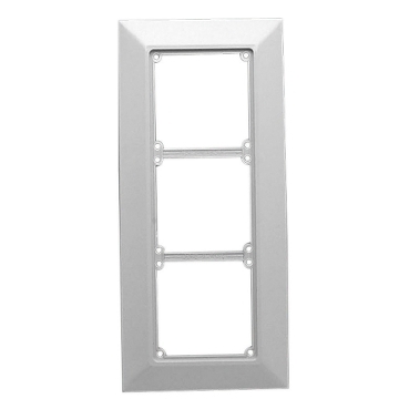 Clipsal - 56 Series, Flush Surround, 3 Gang