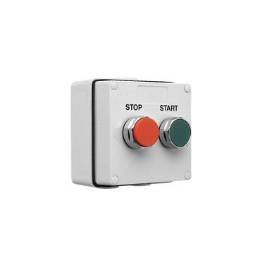 Clipsal - 56 Series, Push-button Control Station, 10A, Start/Stop