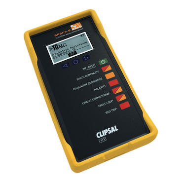 Sparkemate, Circuit Testing Equipment, Multiple Function Tester, 240V, 50Hz