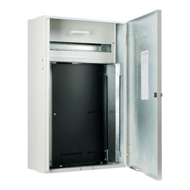 Clipsal Resi MAX, Meter Box, Box South Australia 24 Modules With Meter Isolator MCB 63mm1P 6 KA