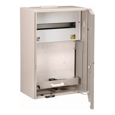 Clipsal Resi MAX, Meter Box, Victoria 21 Modules With Service Fuse Lock