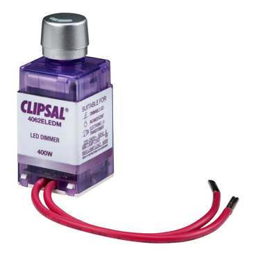 Saturn Series, Dimmer Mechanism, LED, Rotary 220-240V A.c. 400W