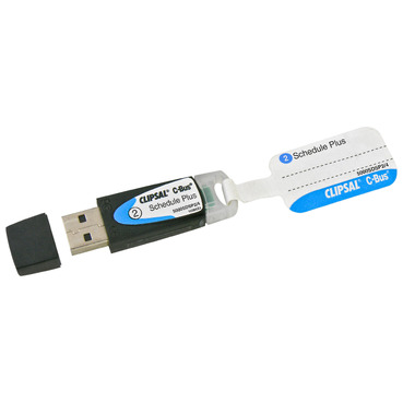 C-Bus, License Dongle, 2 C-Bus Networks, Schedule Plus Version 5 Software
