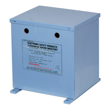 Medilec, Isolation Transformer, 240V, 3.6kVA, Encapsulated