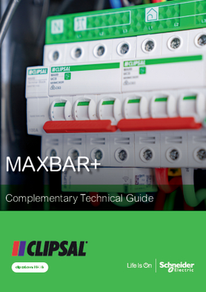 MAXBAR+ Complementary Technical Guide