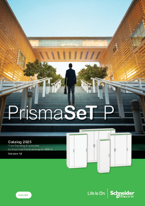 Catalog PrismaSeT P