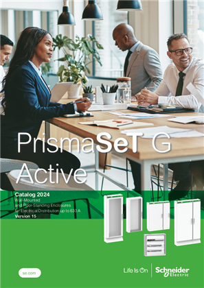 Catalog PrismaSeT G Active
