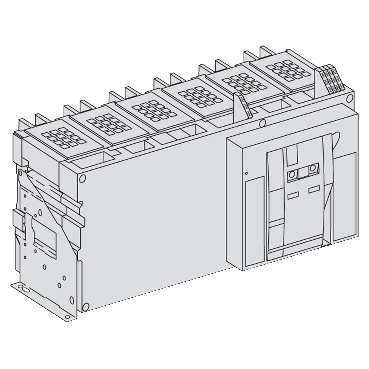 NW 63 HA 3P fix készülék 48120