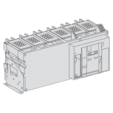 NW 63 H2 3P fix készülék 48119