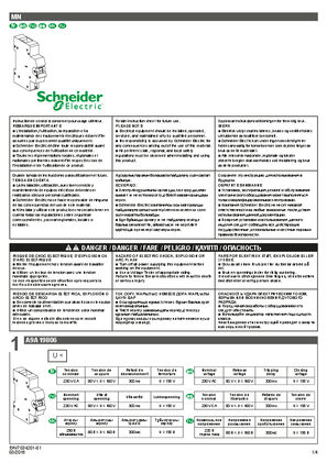MN for DCP Circuit Breaker