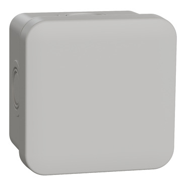 Mureva BOX - junction box - knock-out 4xM16/20 - 65x65x45 mm ENN05082