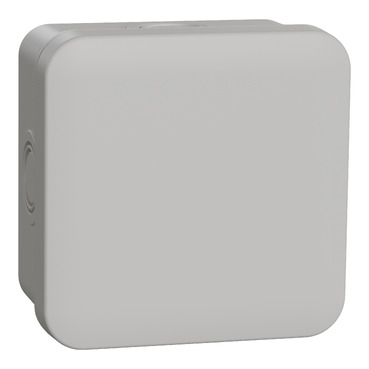 Mureva BOX - junction box - knock-out 4xM16/20 - 80x80x45 mm ENN05084