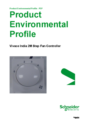Vivace India 2M Step Fan Controller