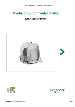 SURFACE SOCKET OUTLET