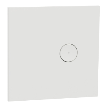 C-Bus, SpaceLogic Wall Plate, Saturn Zen, E-Series, Key Input Unit, 1 Key