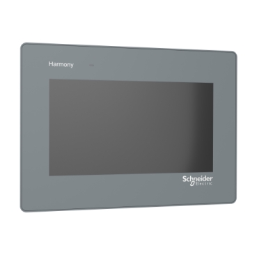 Easy Harmony ET6 HMI 7", 16M szín, Ethernet HMIET6400