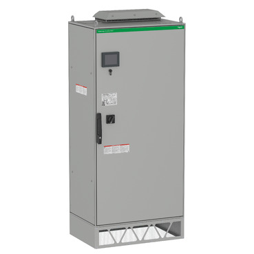 Accusine PFV+ aktív fázisjavító 380-480V 200A IP31 EVCP200D5IP31