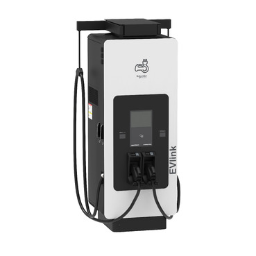 EVlink ProDC villámtöltő állomás, 150 kW, 2 x CCS2 csatlakozó EVD1S150TBB